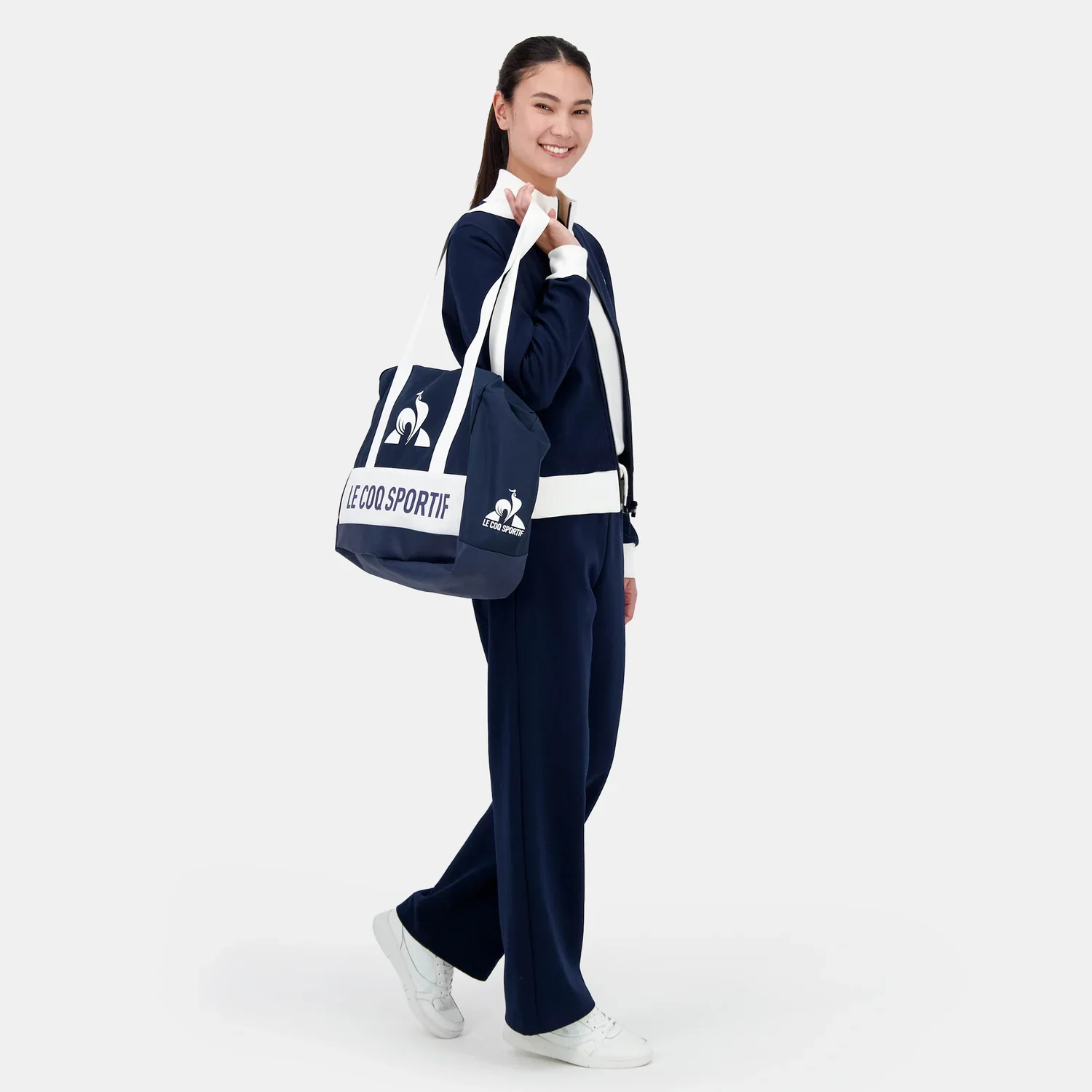 BUZO CON ZIP PARA MUJER - Image 4