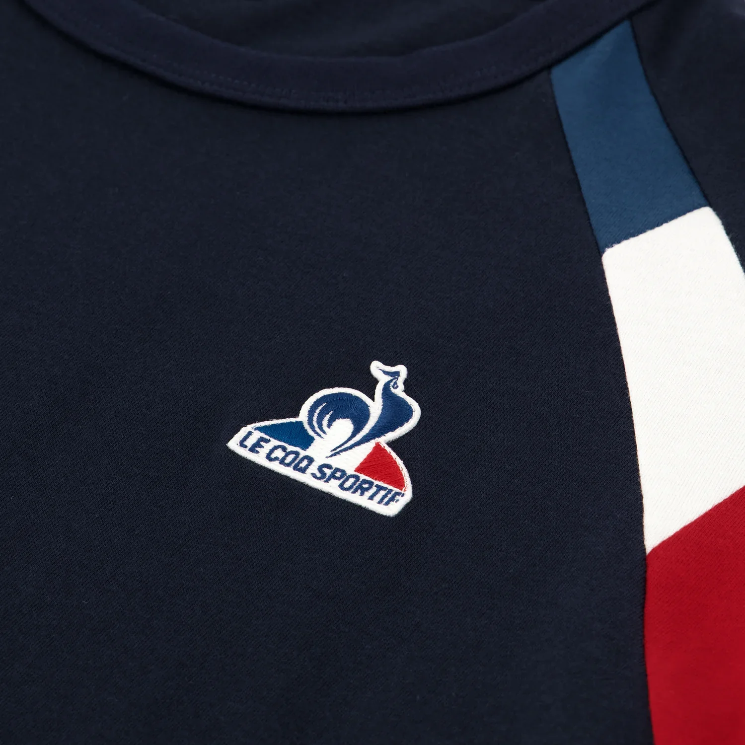 CAMISETA TRICOLORE HOMBRE - Image 7